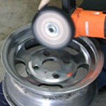 How To Buff And Polish Aluminum Wheels