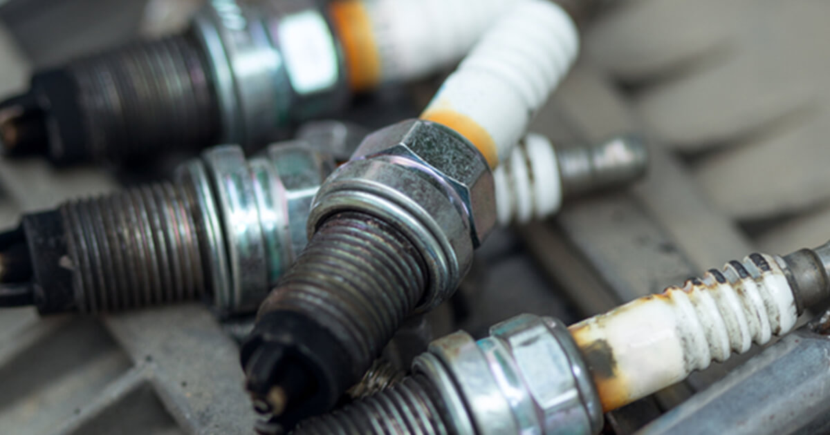 Spark Plug Service & Replacement