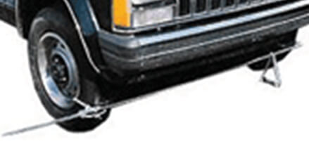 Alignment tools for toe checking