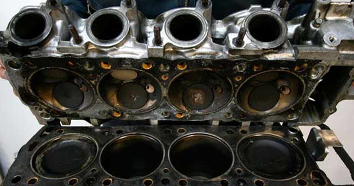 HEAD Engine Cylinder Head Gaskets Set Kit pour Chevrolet Tahoe 4.8L 5.3L 2002~2011 