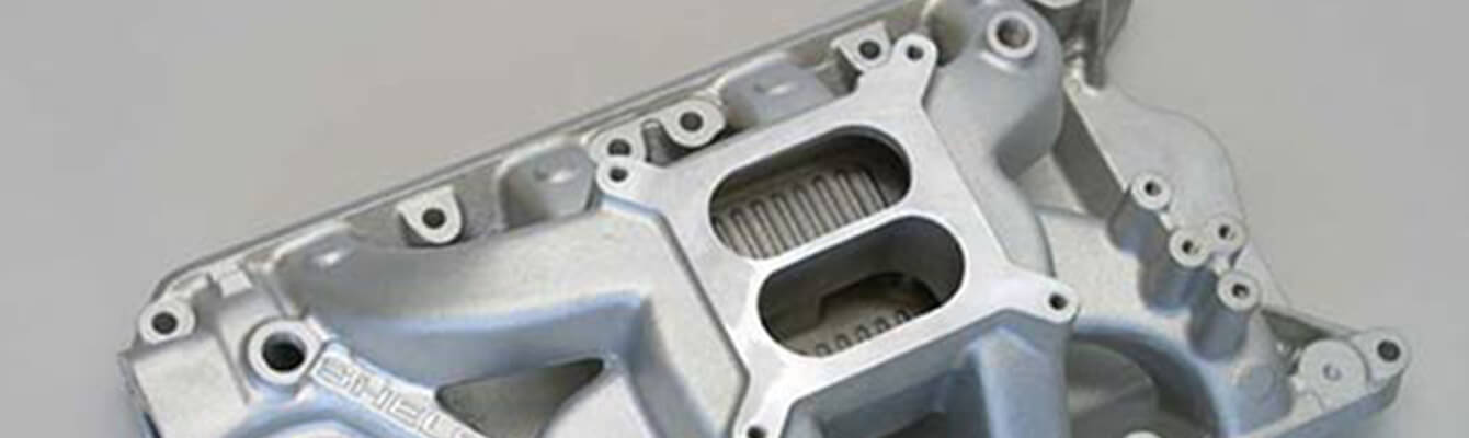 Dual-plane manifold long intake runners deliver horsepower Dual-plane manifold long intake runners deliver horsepower