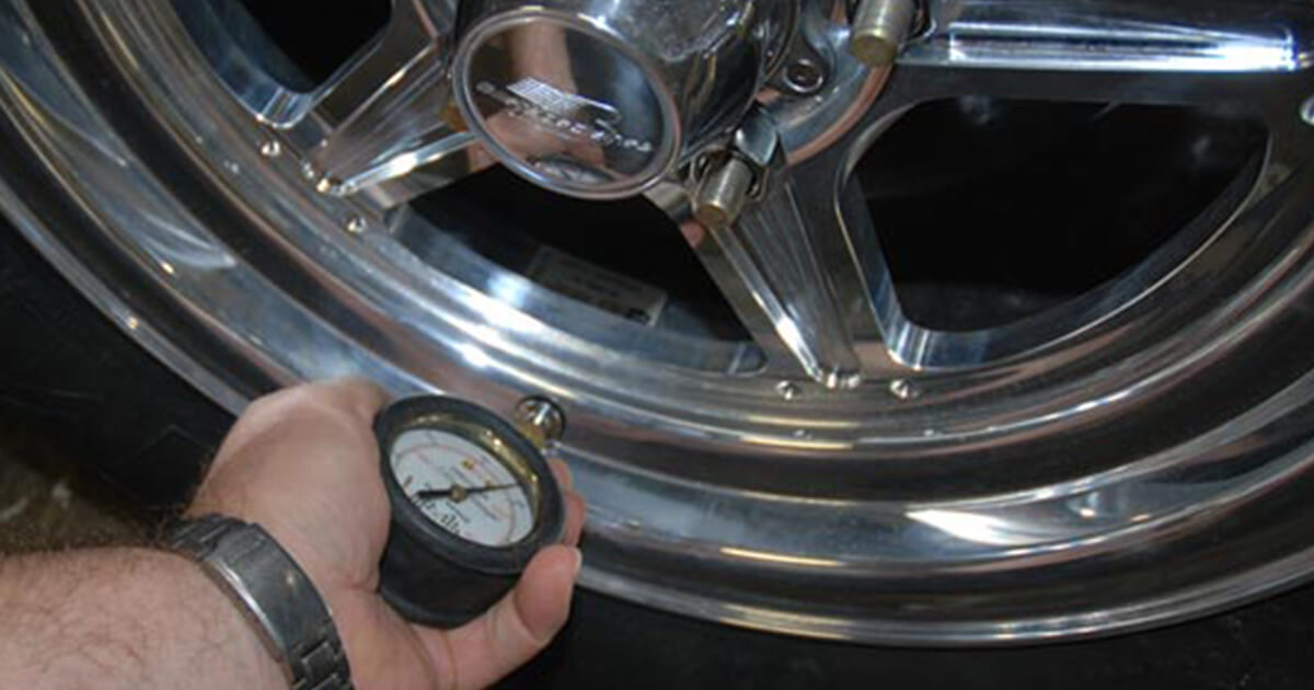 Nitrogen in tires Mobil™