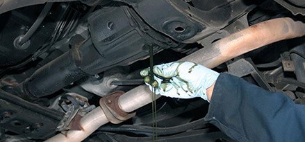 How to Replace a Rear Differential  
