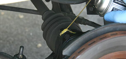 Ten Steps To Replacing Cv Axles | Mobil™