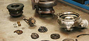 Turbocharger Maintenance And Rebuild | Mobil™