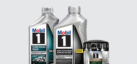 Find the right motor oil.