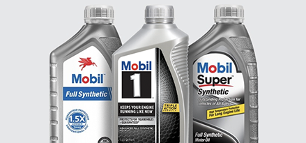 Full synthetic oils.