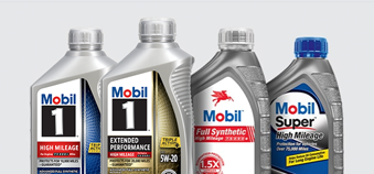 Mobil hot sale motor oil