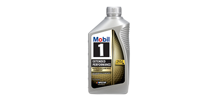 Mobil 1™ Extended Performance