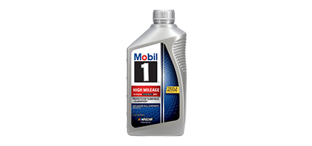 Mobil 1™ high mileage