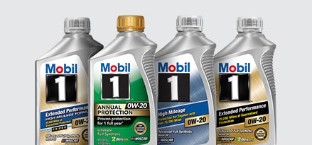 0w 20 Low Viscosity Oil Mobil