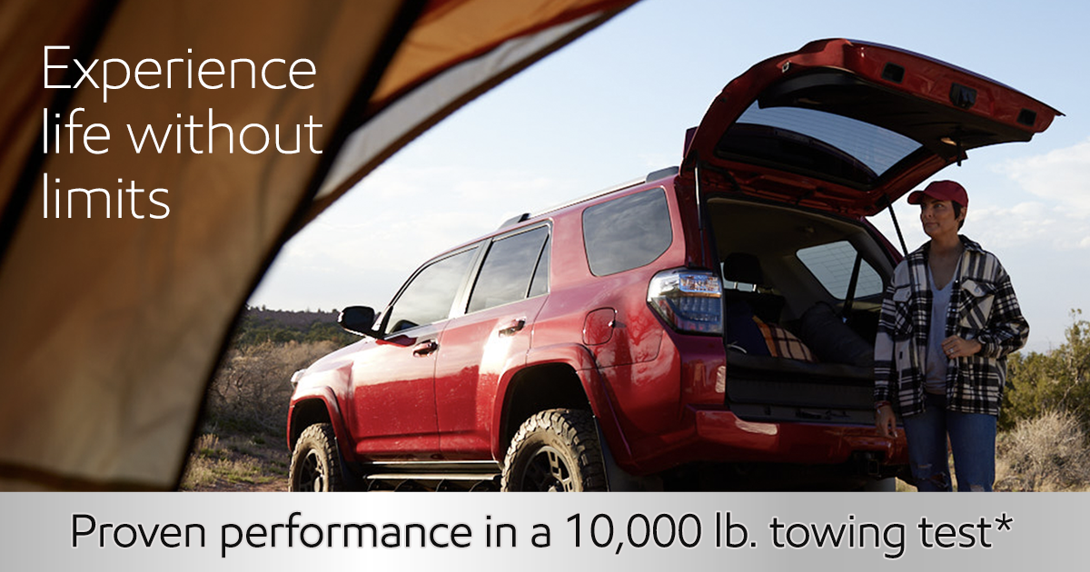 Mobil 1™ Truck & SUV