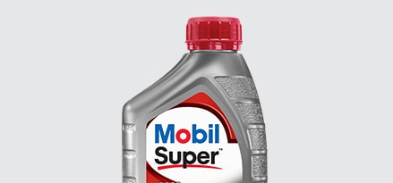 Mobil Super™ motor oils