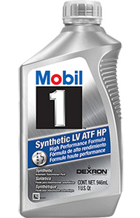 Mobil 1™ Synthetic LV ATF HP