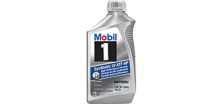 Mobil 1™ Synthetic LV ATF HP