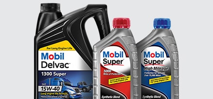 Synthetic hot sale blend oil