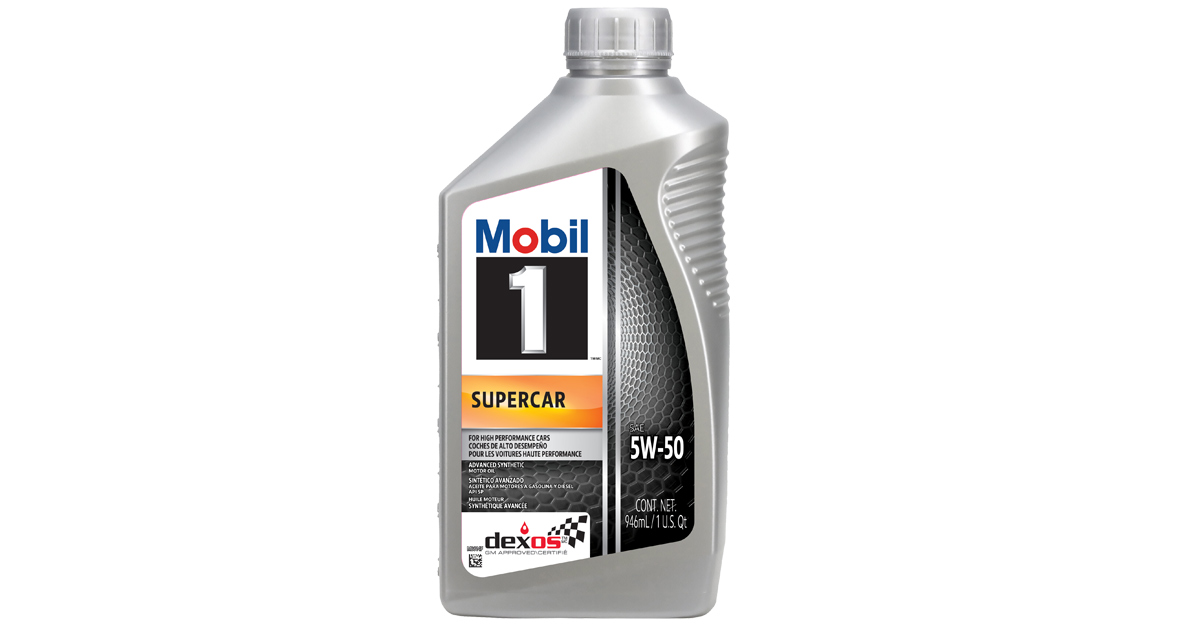 Mobil sale 1 5w50
