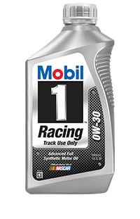 Mobil 1 Racing™ 0W-30