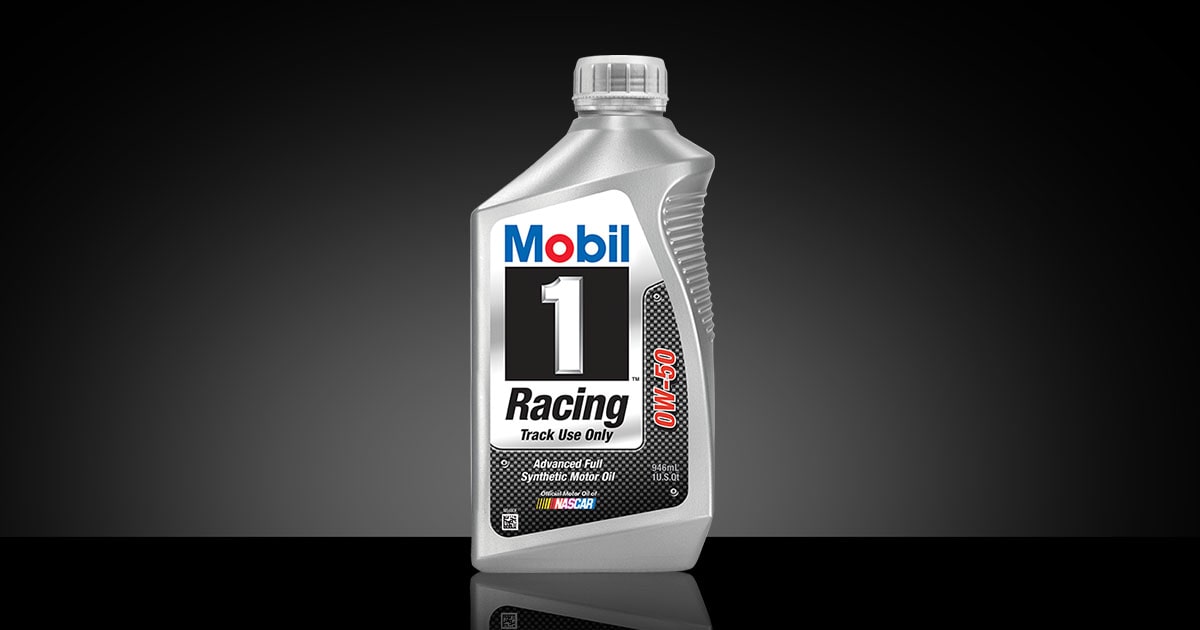Mobil 1 0W50 Racing Oil Mobil 1 0W50 Racing Oil