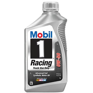 Mobil 1 0W50 Racing Oil Mobil 1 0W50 Racing Oil