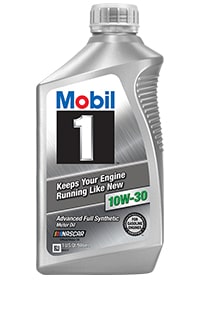 Mobil 1 10w 30