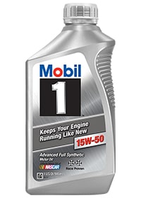 Mobil 1 15w 50