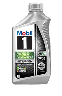 Mobil 1 0w Advanced Fuel Economy