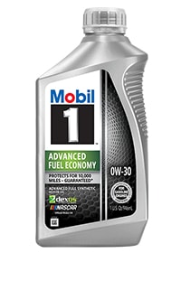 Mobil 1 0w 30 Advanced Fuel Economy