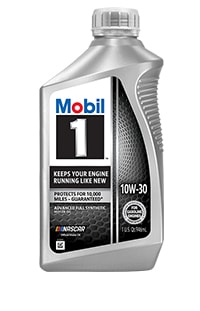 Mobil 1 10w 30