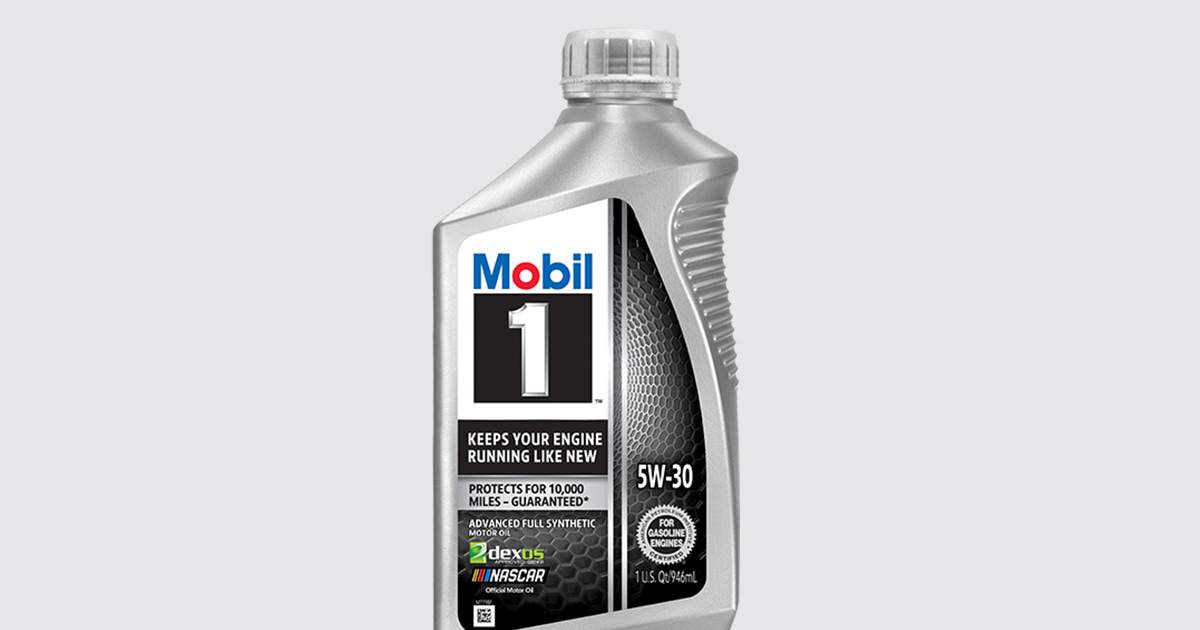 Mobil 1™ 5W-30 Synthetic Oil Mobil™ Motor Oils