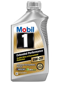 Mobil 1™ Extended Performance 0W-20