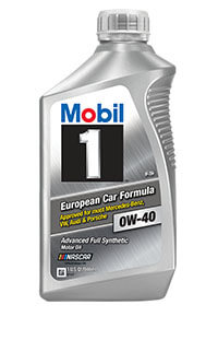 Mobil 1™ FS 0w-40