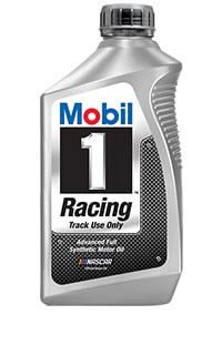 Mobil 1 Racing™ oils