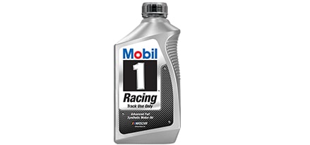 Mobil 1 Racing? oils