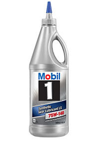 Mobil 1™ Syn Gear Lube LS 75W-140