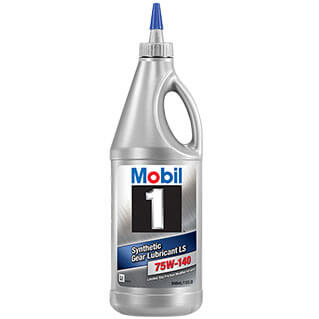 Mobil 1 75W140 Gear Lube Mobil 1 75W140 Gear Lube