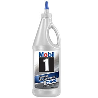 Mobil 1 75W90 Synthetic Gear Lube Mobil 1 75W90 Synthetic Gear Lube