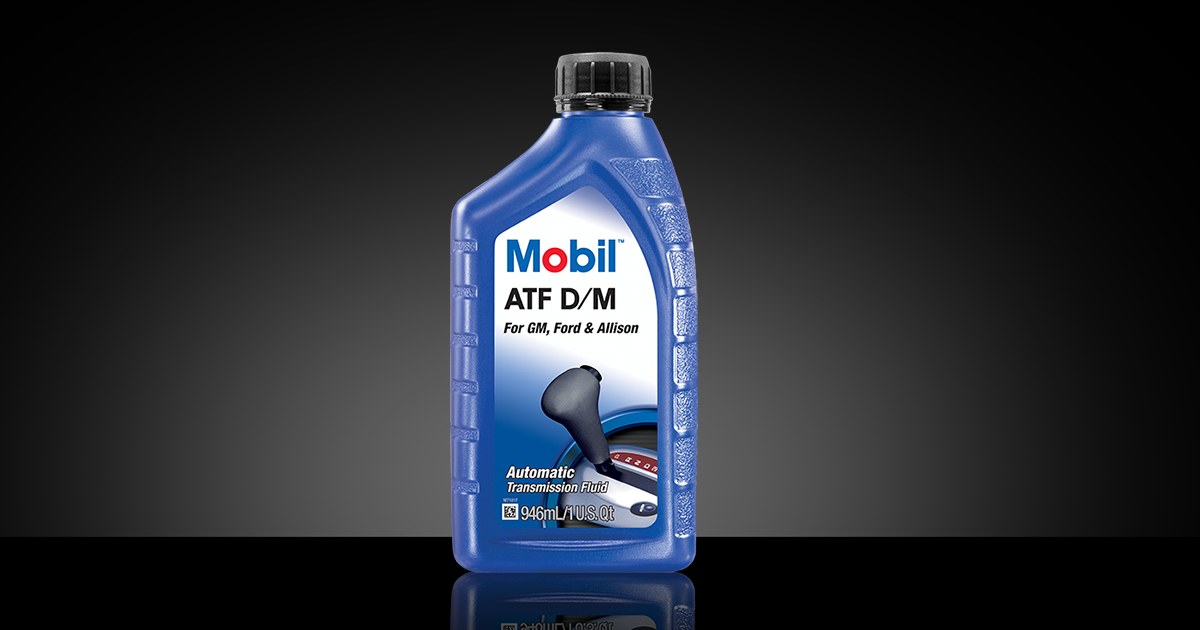 Mobil atf dexron