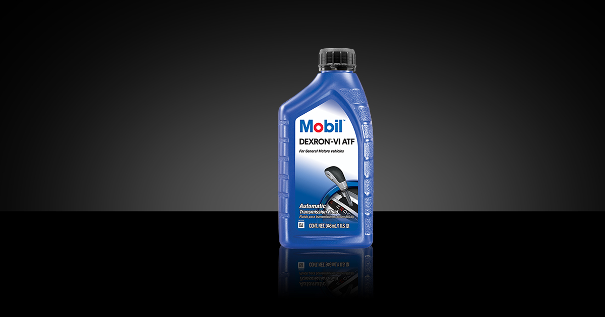 Mobil 1 LV HP ATF in a F150