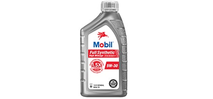 Mobil Full Synthetic High Mileage