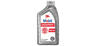 Mobil 1 high store mileage