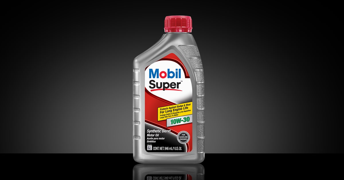 Mobil Super™ 10W-30