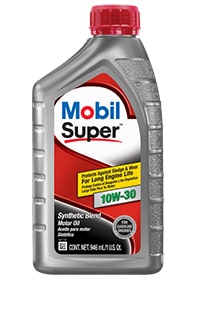 Mobil Super™ 10W-30