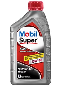 Mobil Super 10w 40