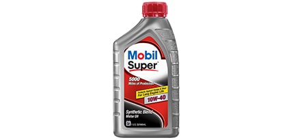 Mobil Super™ 10W-40