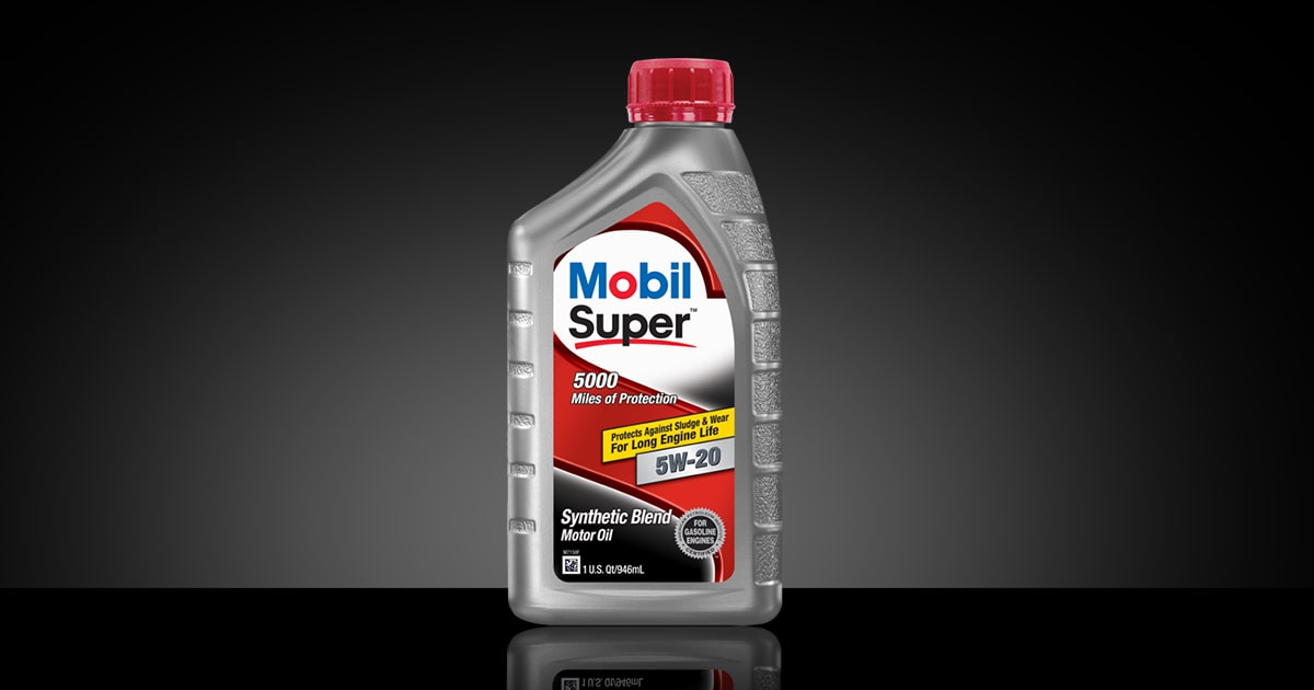 Mobil Super™ 5W-20