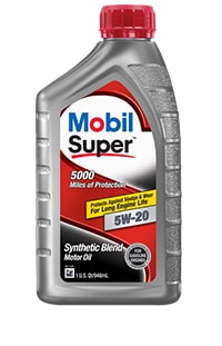 Mobil Super™ 5W-20