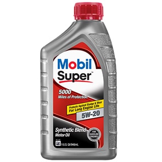 Mobil Super™ 5W-20