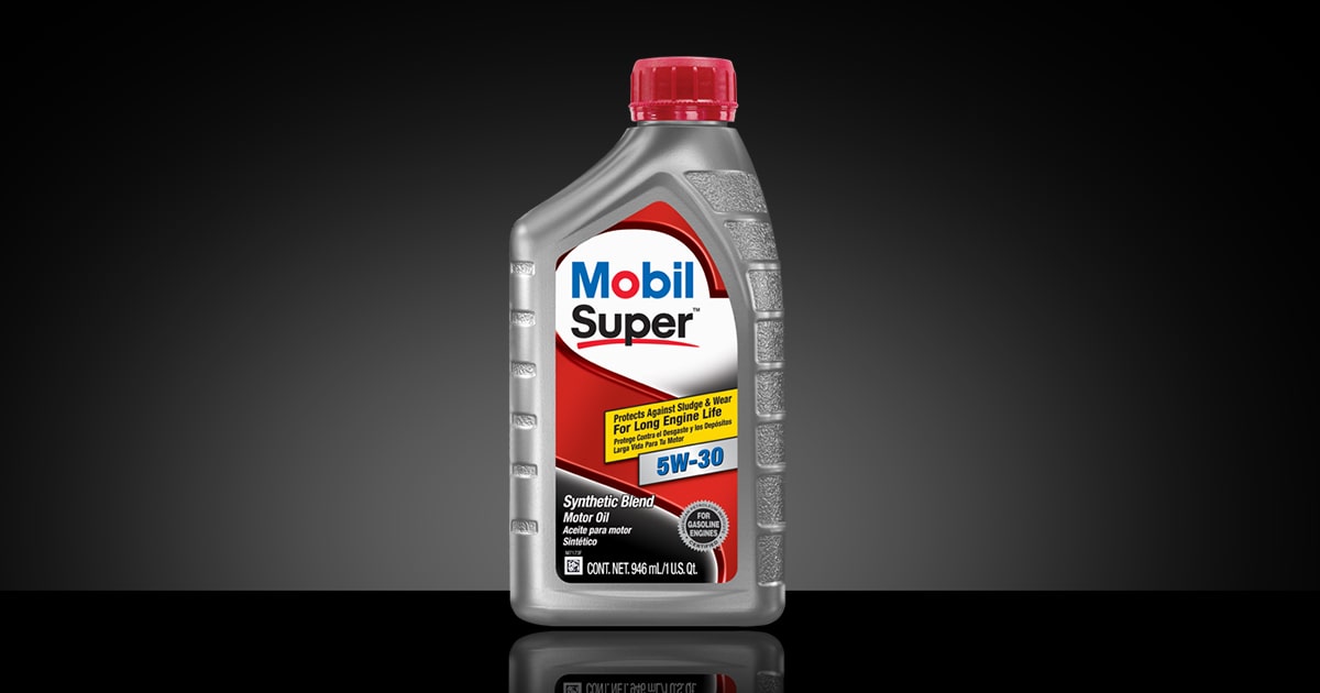 Mobil Super™ 5W-30