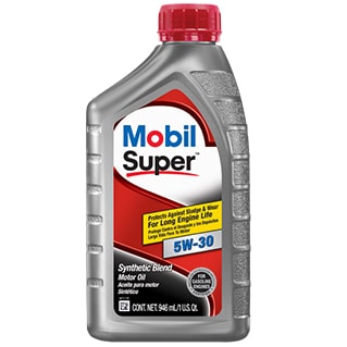 Mobil Super™ 5W-30